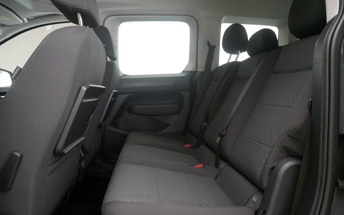 Ford Tourneo Connect cena 122899 przebieg: 24185, rok produkcji 2023 z Działoszyn małe 172